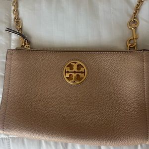 Tory Burch Carson Zip crossbody